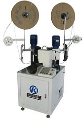 Автоматическая машина для резки, зачистки и опрессовки наконечников KS-R2