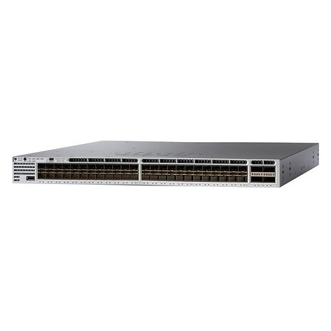 Коммутатор Cisco Catalyst WS-C3850-12X48U-E, фото 2