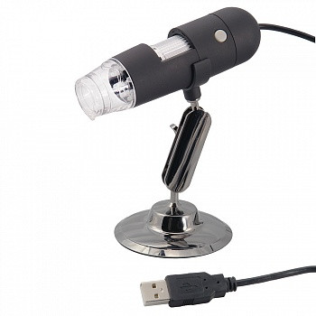 Цифровой USB-микроскоп МИКМЕД 2.0 - фото 1 - id-p116398687