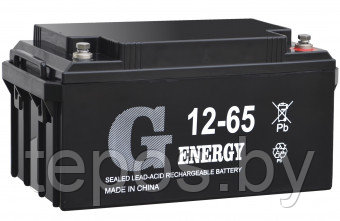 G-energy 12-65 - фото 1 - id-p116398695