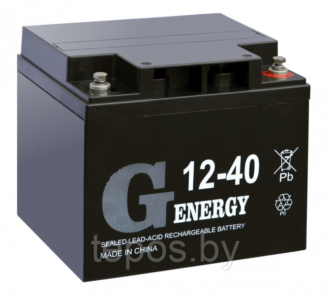 G-energy 12-40 - фото 1 - id-p116398682