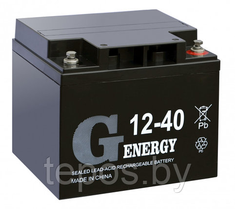 G-energy 12-40, фото 2