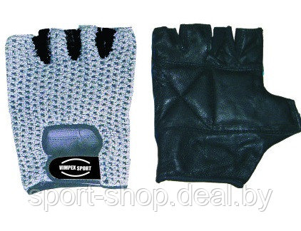 Велоперчатки CCL 301 "Vimpex Sport",перчатки,велоперчатки,перчатки для фитнеса,перчатки велосипедные - фото 1 - id-p103989962