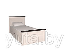 Кровать одинарная ТР-К90