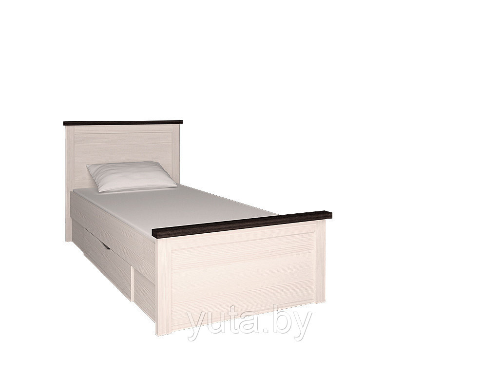 Кровать одинарная ТР-К90 - фото 1 - id-p116387379