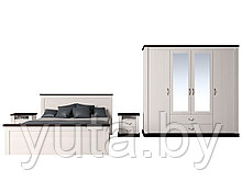 Набор мебели для спальни  «ТАУЭР-8» (Спальня-1)