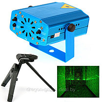 Галографический лазер Mini - Лазерный мини проектор Mini Laser, фото 2