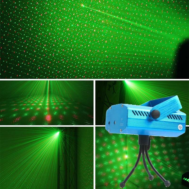 Галографический лазер Mini - Лазерный мини проектор Mini Laser - фото 7 - id-p116399926
