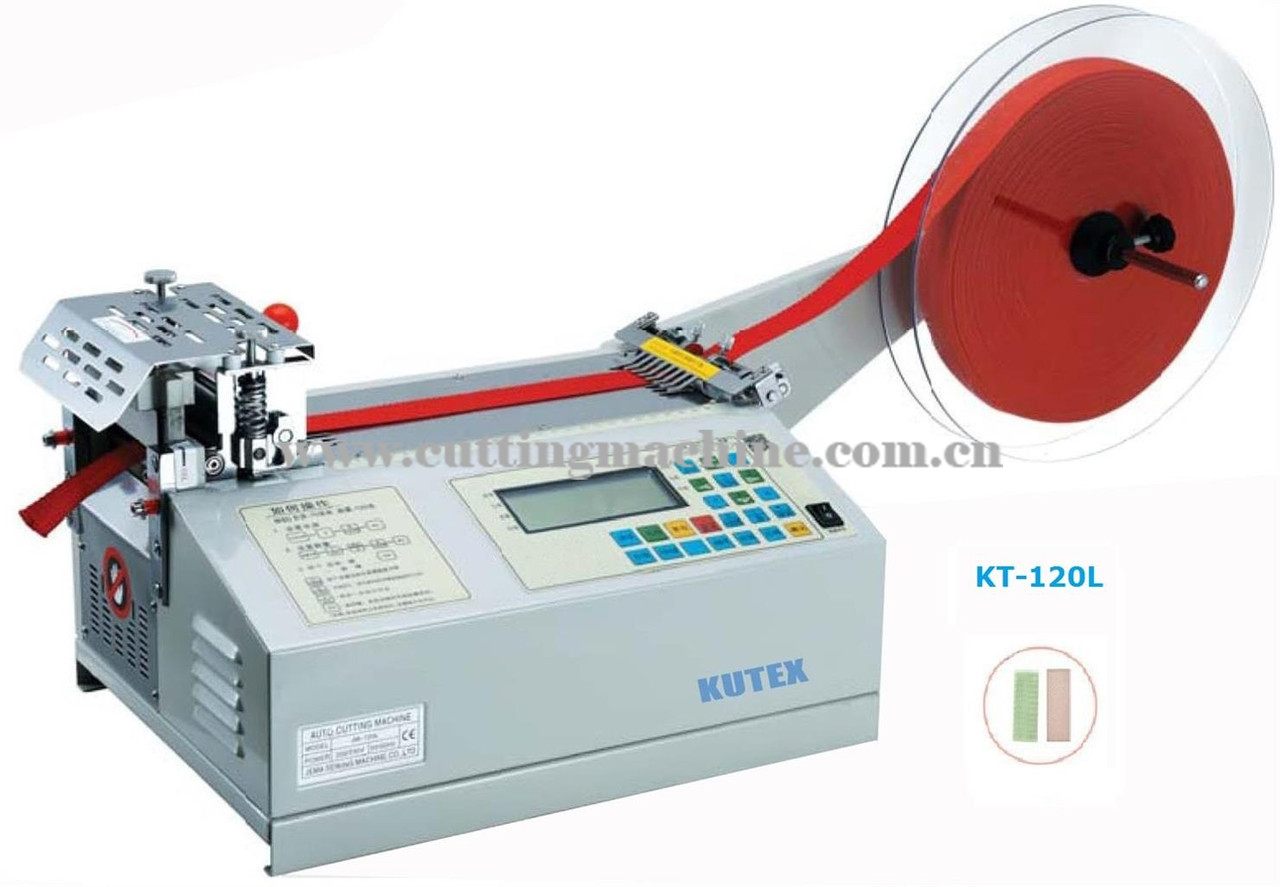 Автоматический станок для резки плоских материалов KS-120L