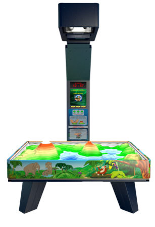 Интерактивная игровая песочница iSandBox Mini