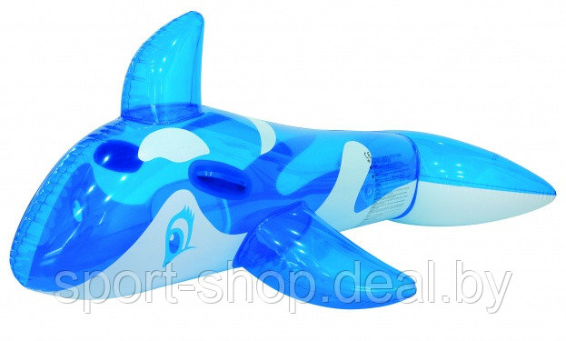 Надувной китенок JL037215NPF/JL037233NPF, игрушка надувная, надувная игрушка для плавания, надувной кит