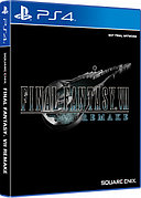 Final Fantasy VII Remake PS4 (Английская версия)