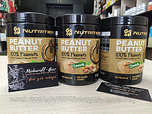 Go On Nutrition Peanut butter crunchy 100% 1кг