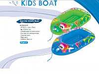Лодочка надувная SEA LIFE CHILD'S BOAT JL006004NPF, лодочка надувная, детская надувная лодка, детская лодка
