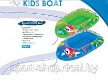 Лодочка надувная SEA LIFE CHILD'S  BOAT JL006004NPF, лодочка надувная, детская надувная лодка, детская лодка