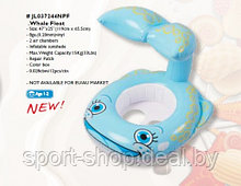 Круг для плавания младенцев JL037244NPF, круг надувной, круг плавание, круг для плавания, детский круг, круг