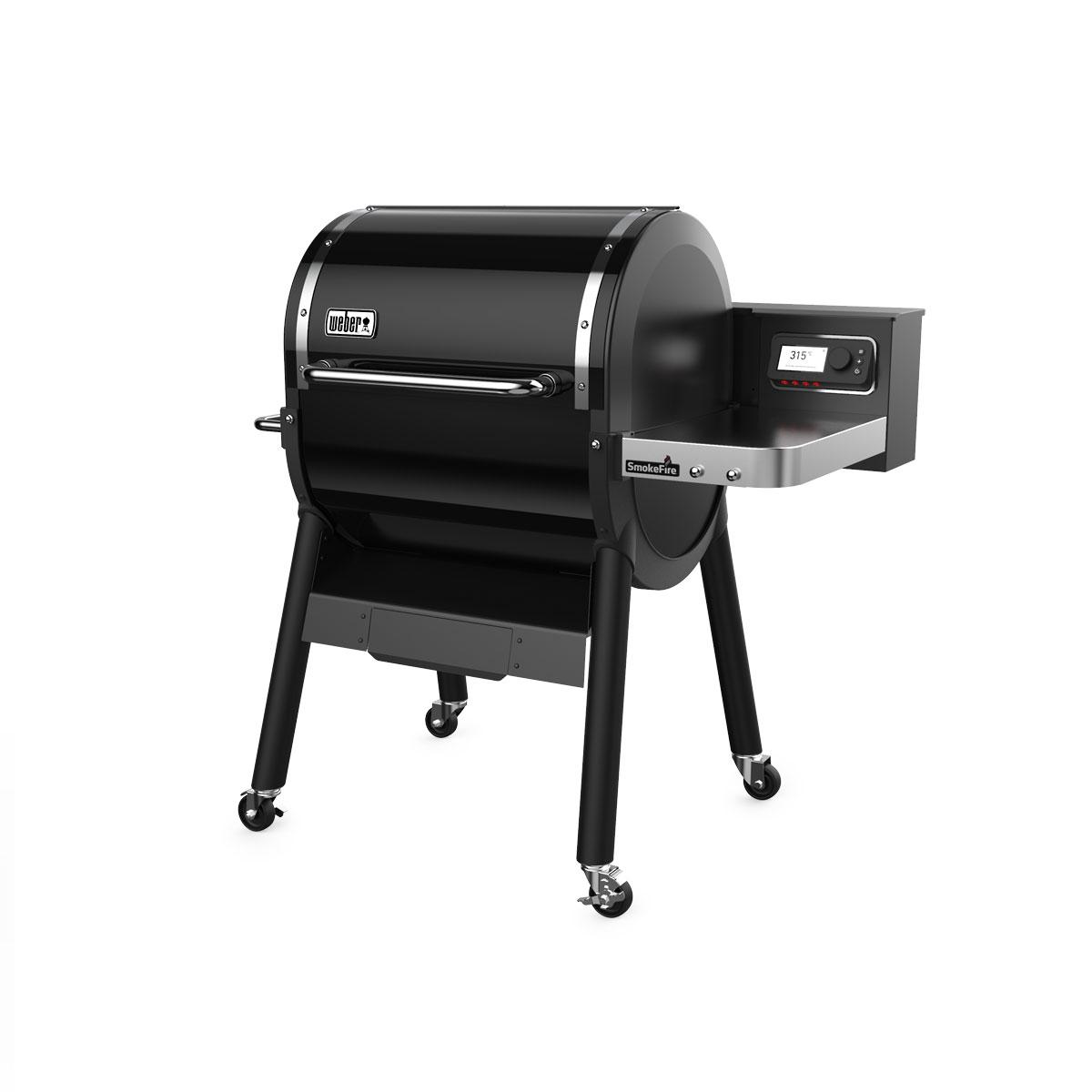 Пеллетный гриль Weber SmokeFire EX4 GBS