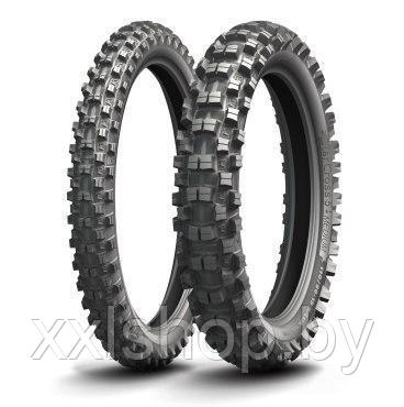Кроссовая резина Michelin StarCross 5 Medium 120/80-19 63M R TT, фото 2