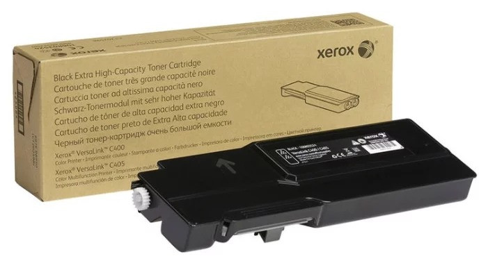 Картридж 106R03532 (для Xerox VersaLink C400/ C405) чёрный