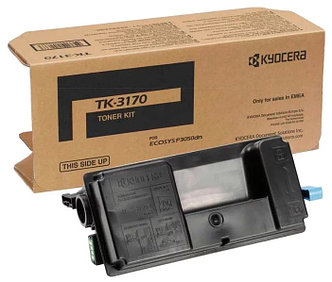 Картридж TK-3170 (для Kyocera ECOSYS P3050/ P3055/ P3060)