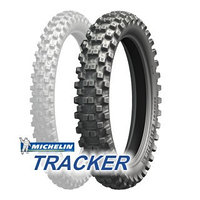 Эндуро резина Michelin Tracker 110/100-18 64R R TT