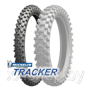 Эндуро резина Michelin Tracker 80/100-21 51R F TT, фото 2