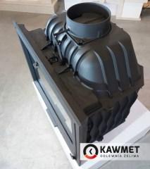 Дровяная топка KAWMET Premium F23 (14кВт) - фото 5 - id-p116409214