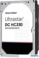 Жесткий диск WD Ultrastar DC HC330 10TB WUS721010ALE6L4