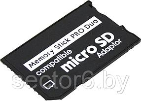Espada  Переходник microSD -->  Memory  Stick Pro DUO