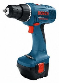 Прокат: шуруповерта Bosch GSR 12-2