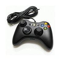 Джойстик Xbox 360 проводной (лицензия)
