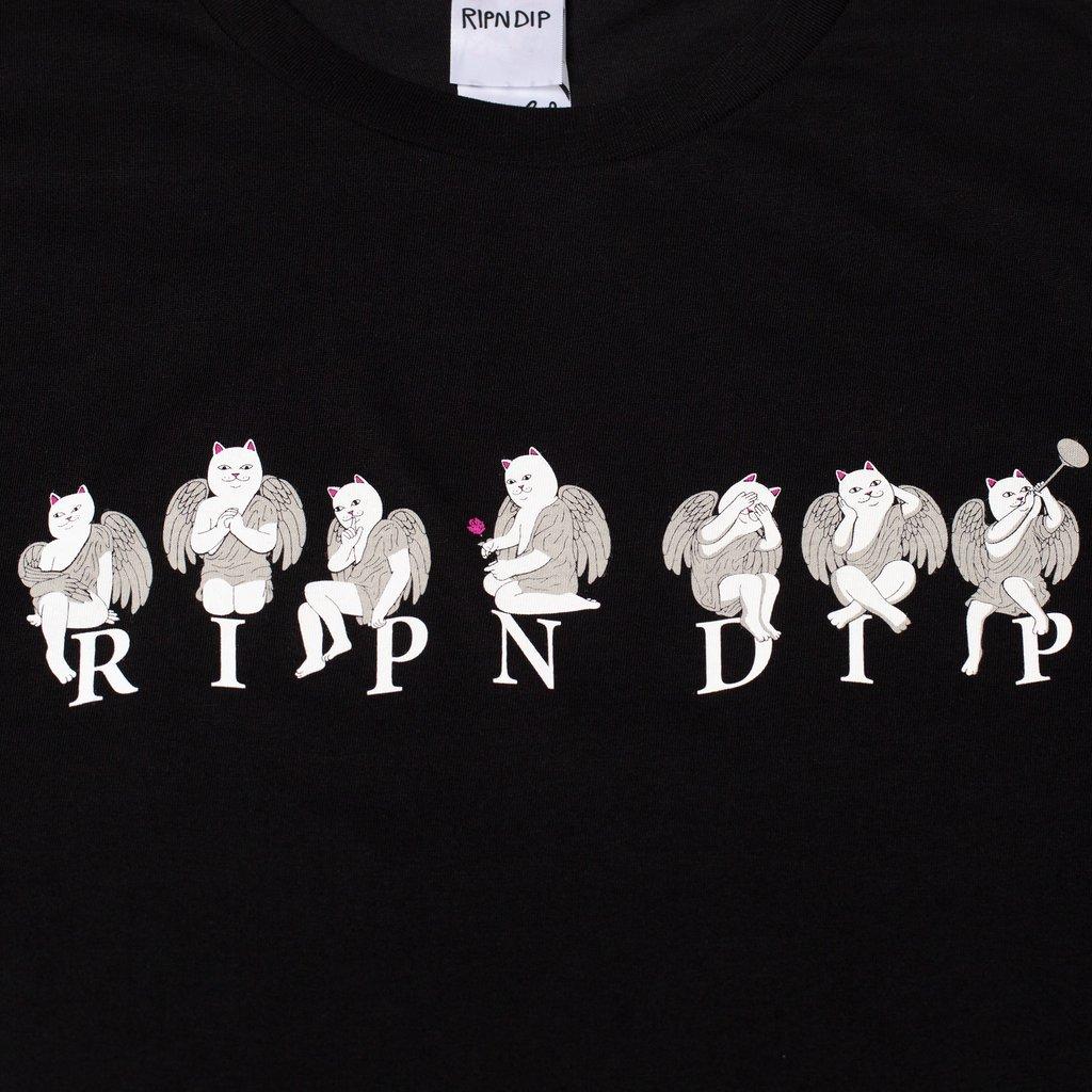 Майки Ripndip Statues Tee (Black) - фото 2 - id-p116469121