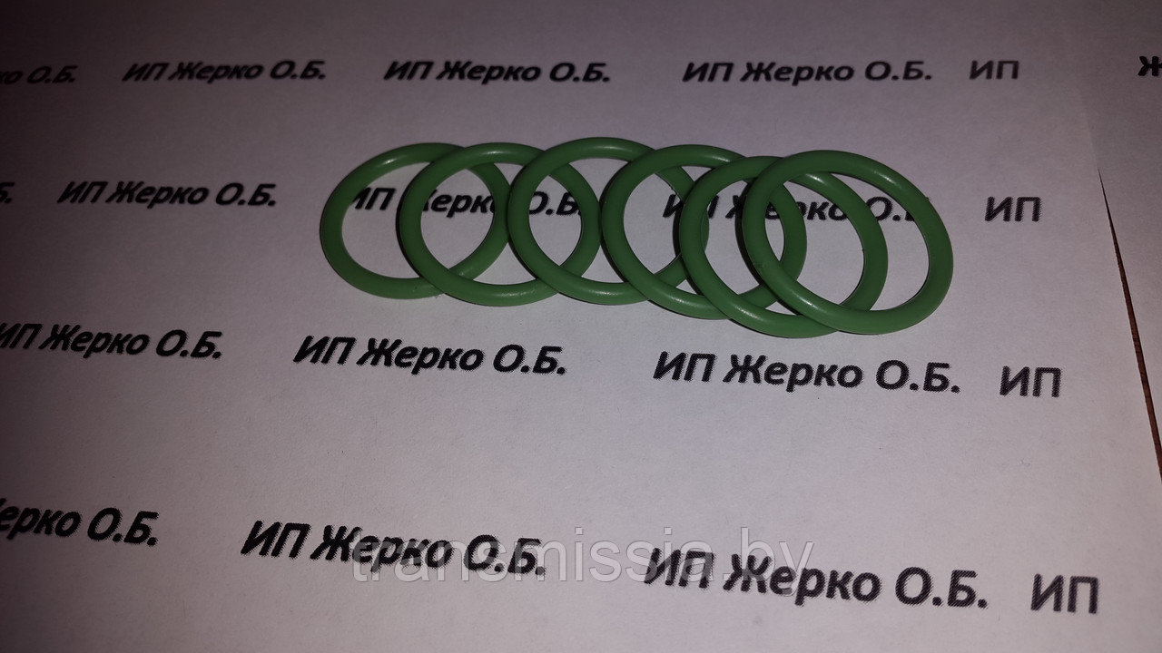 Кольцо уплотнительное   F00R J01452  ЯМЗ 534,ЯМЗ 536 , ГАЗон NEXT. (5340-1112010)  ФСИ -65 Аналог