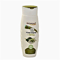 Шампунь Кеш Канти Молочный Протеин Патанджали, Patanjali Kesh Kanti Milk Protein Shampoo, 200 мл