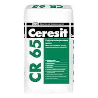 Ceresit CR 65 гидроизоляционное покрытие 25кг