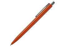 Ручка шариковая, пластик, оранжевый/серебро, Best Point