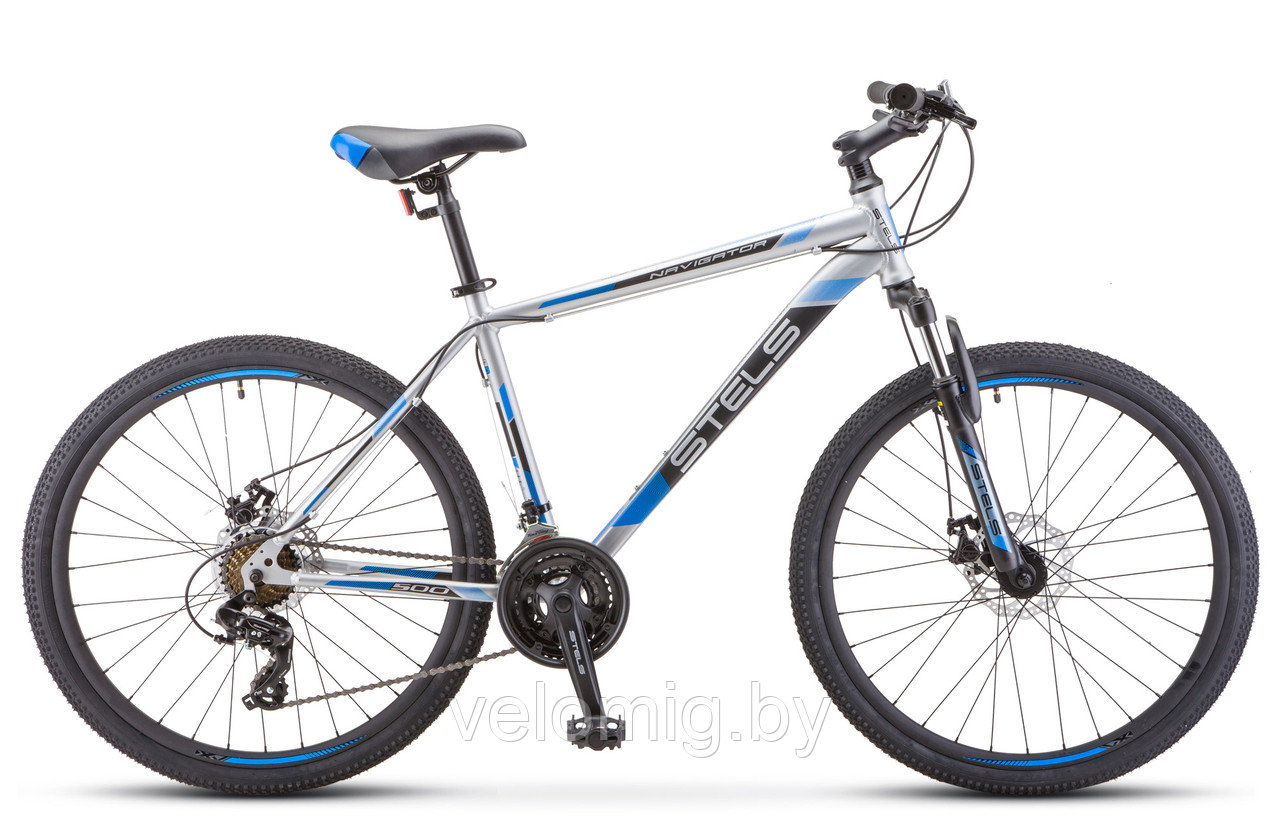 Велосипед Stels Navigator 900 MD 29 F020 (2023) - фото 4 - id-p102601979
