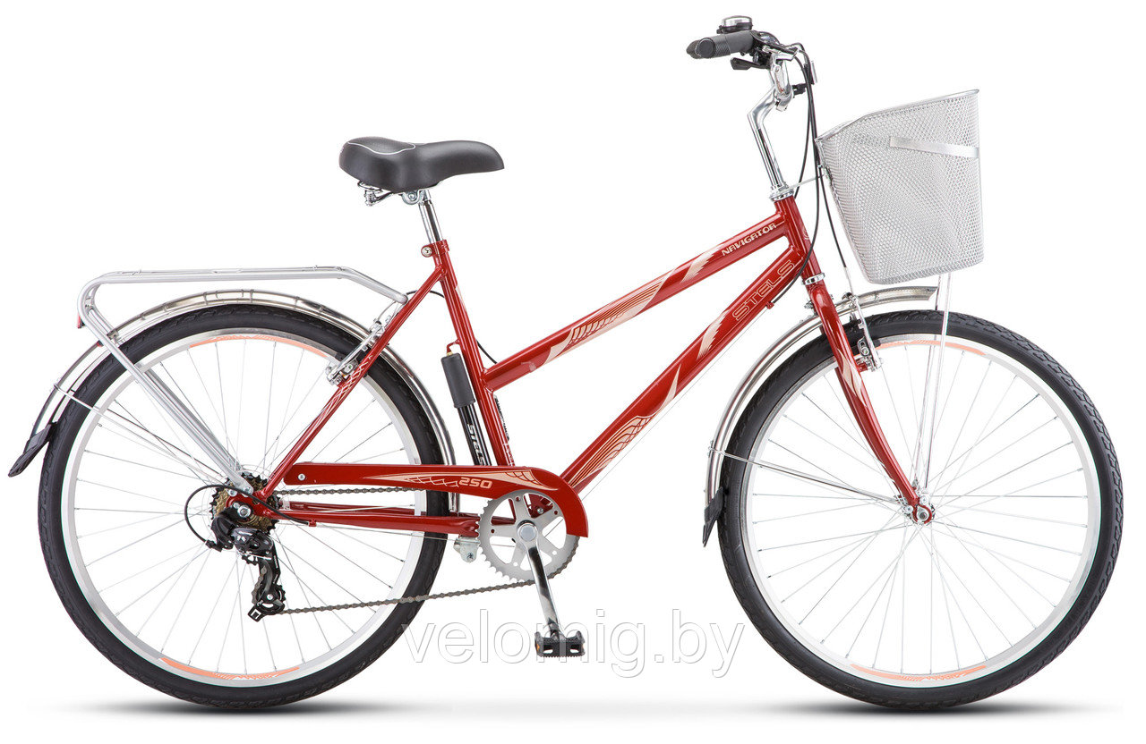 Велосипед Stels Navigator 210 Lady(2019) - фото 2 - id-p68522131