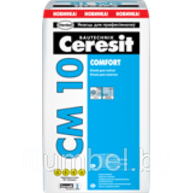 Ceresit CM 10 Клей для плитки 25кг