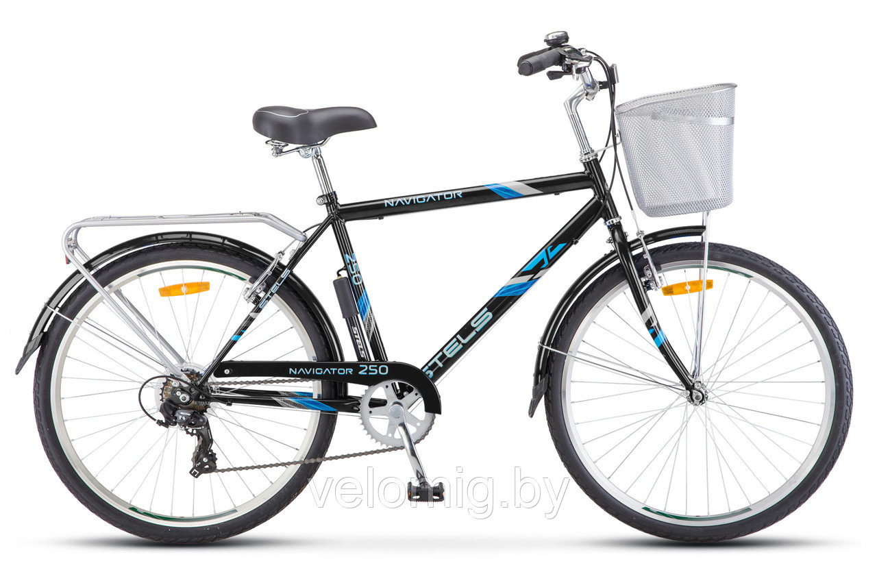 Велосипед городской Stels Navigator 250 26 "(2023) - фото 1 - id-p12288916