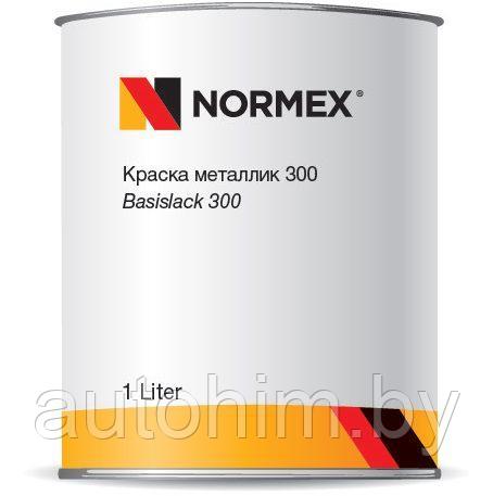 Компьютерный подбор Normex 100мл готовой эмали