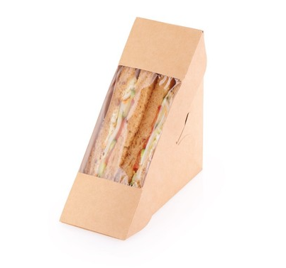Упаковка для сэндвичей ECO SANDWICH 60, фото 2