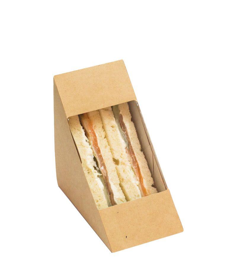 Упаковка для сэндвичей ECO SANDWICH 70