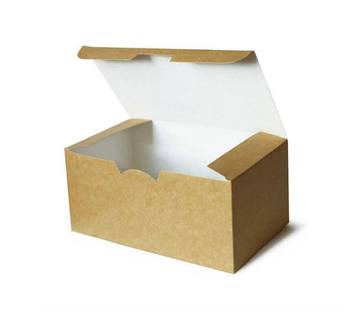 Упаковка ECO FAST FOOD BOX S, фото 2
