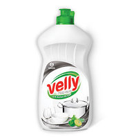 Средство для мытья посуды "Velly Premi" лайм и мята (500 мл.)