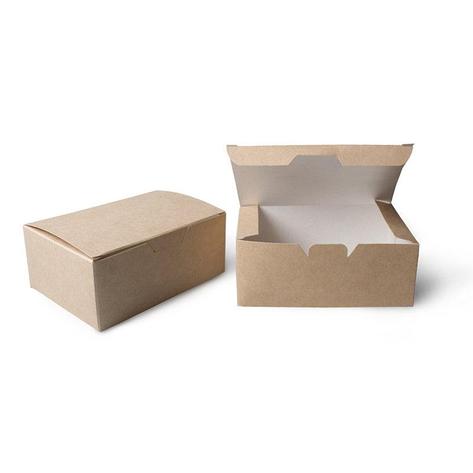 Упаковка ECO FAST FOOD BOX L, фото 2