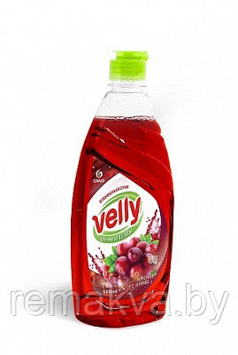 Средство для мытья посуды «Velly»  Морозная клюква (500 мл.), фото 2