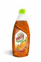 Средство для мытья посуды «Velly»  Сочный мандарин (500 мл.)