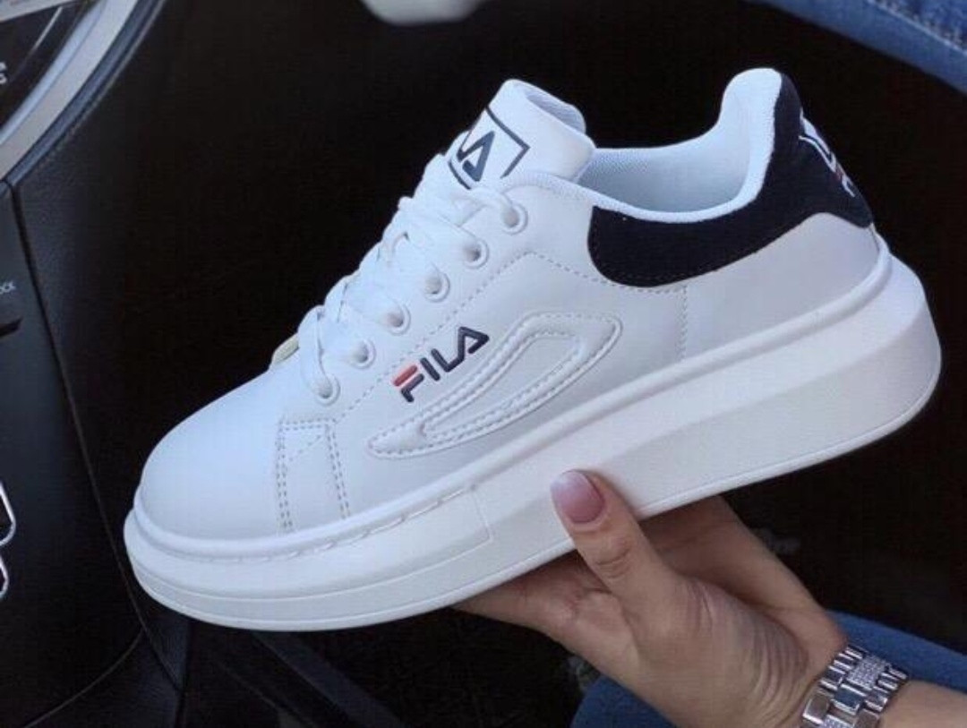 Кроссовки женские Fila sport - фото 1 - id-p104000359