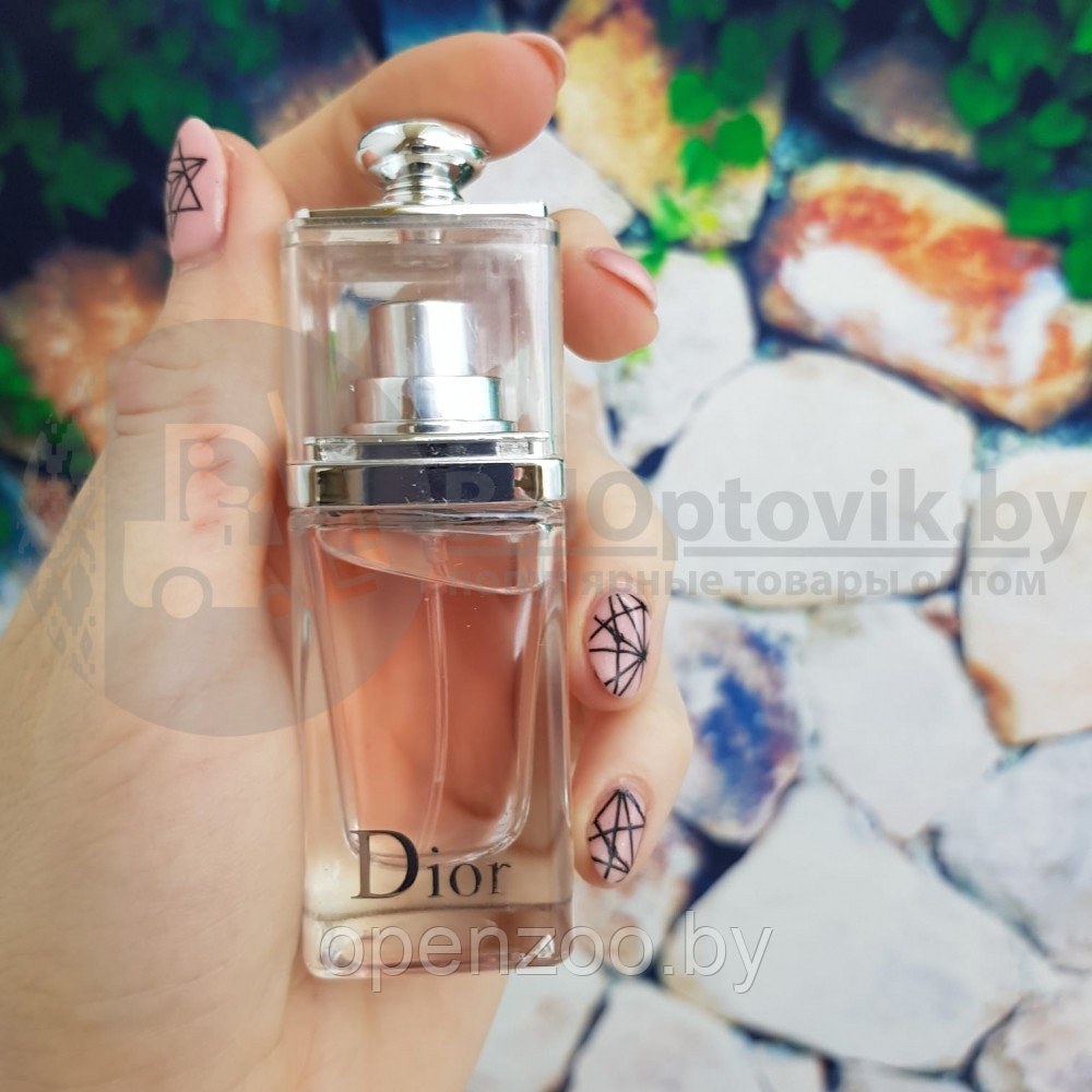 Подарочный набор духов Dior 3 аромата в мини-флаконах по 30 мл. - фото 4 - id-p116480154